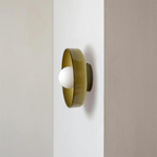 Round ceiling light with stylish functionality - LumiSphere