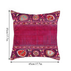 Ethnic Boho Mandala Print Linen Throw Pillow Case Sofa Cushion Cover Home Decor# Madigas