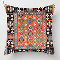 Ethnic Boho Mandala Print Linen Throw Pillow Case Sofa Cushion Cover Home Decor# Madigas