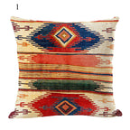 Ethnic Boho Mandala Print Throw Pillow Case Sofa Cushion Cover Home Decor Madigas