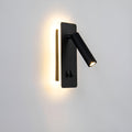 Swivel330 | Minimalistic Cylinder Wall Lamp – Adjustable 330° Rotatable LED Wall Light