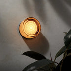 Mystic Dimple Recessed Ceiling Light
