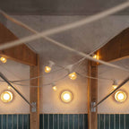 Mystic Dimple Recessed Ceiling Light