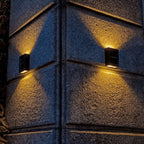 Wireless LED Solar Wall Lamps