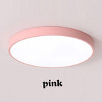 GlowBeam - Minimalistic Ceiling Lamp | Sleek Design and Bright Lighting
