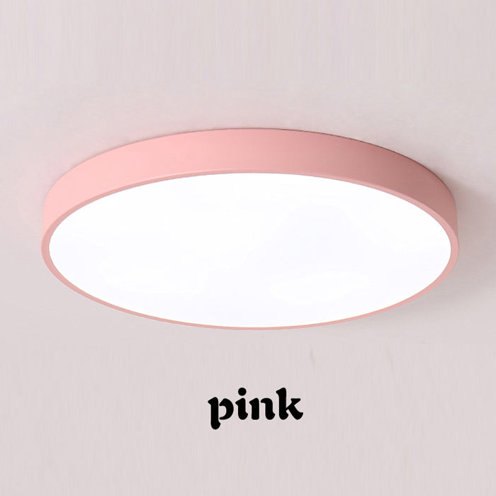 GlowBeam - Minimalistic Ceiling Lamp | Sleek Design and Bright Lighting