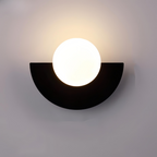 Modern metal wall lamps Nordic design