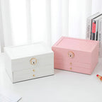 Elegancebox Luxury Jewelry Box – Multiple Storage Box for Jewelry